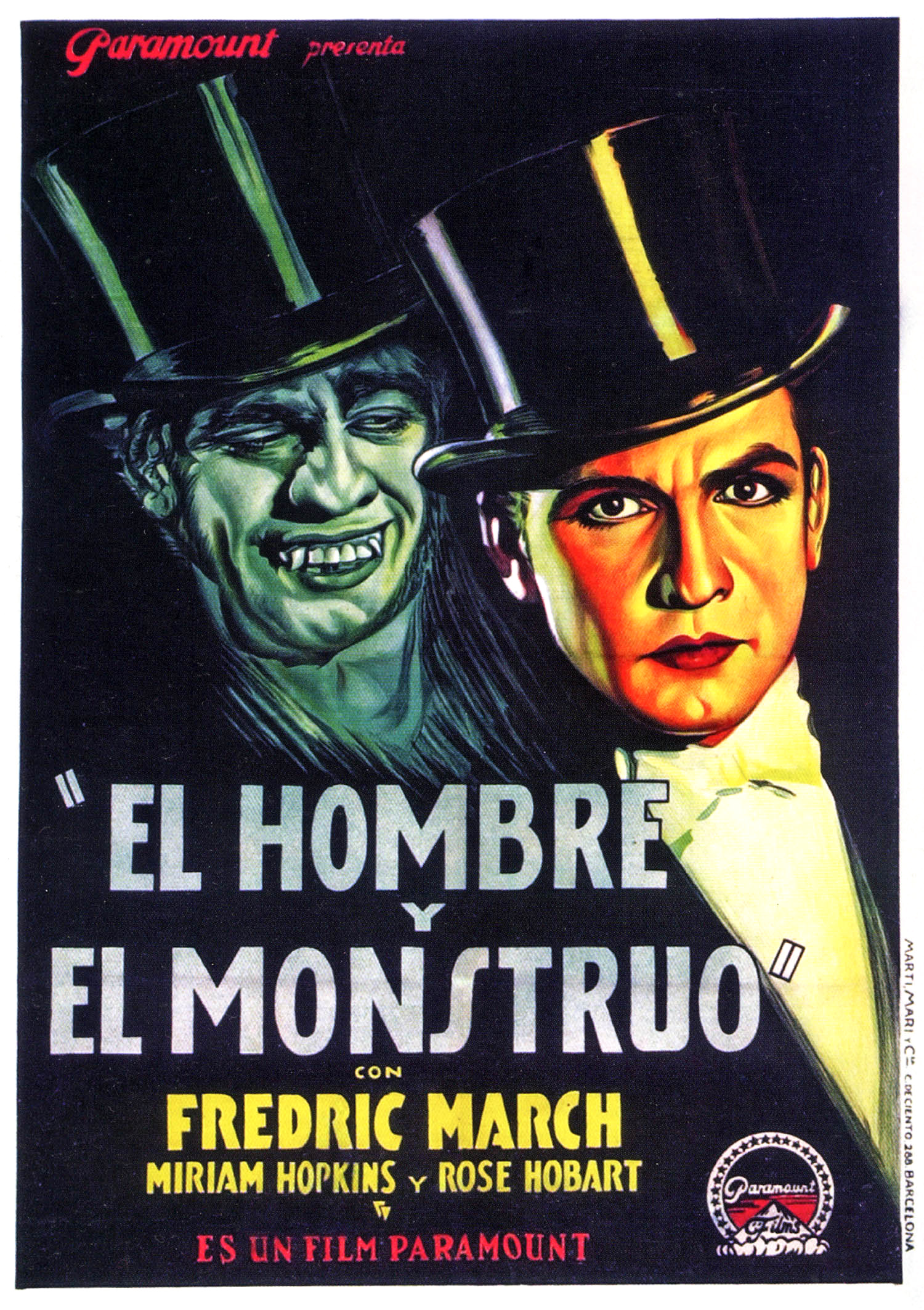 The Strange Case of Dr Jekyll and Mr Hyde